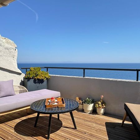 Casadella - Casa Divina Citadelle Leilighet Bastia  Eksteriør bilde