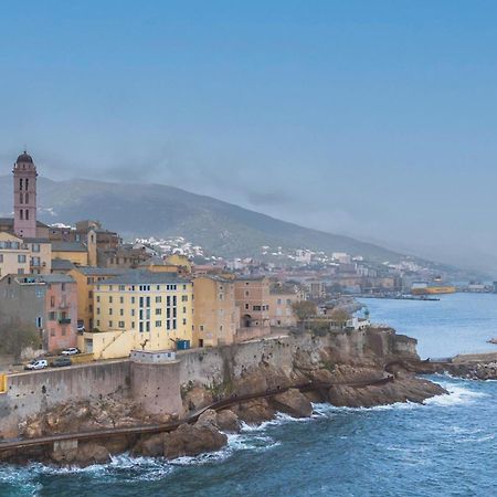 Casadella - Casa Divina Citadelle Leilighet Bastia  Eksteriør bilde