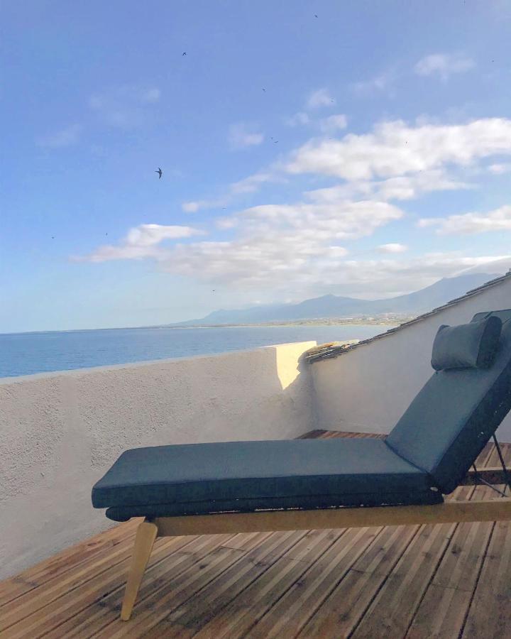 Casadella - Casa Divina Citadelle Leilighet Bastia  Eksteriør bilde