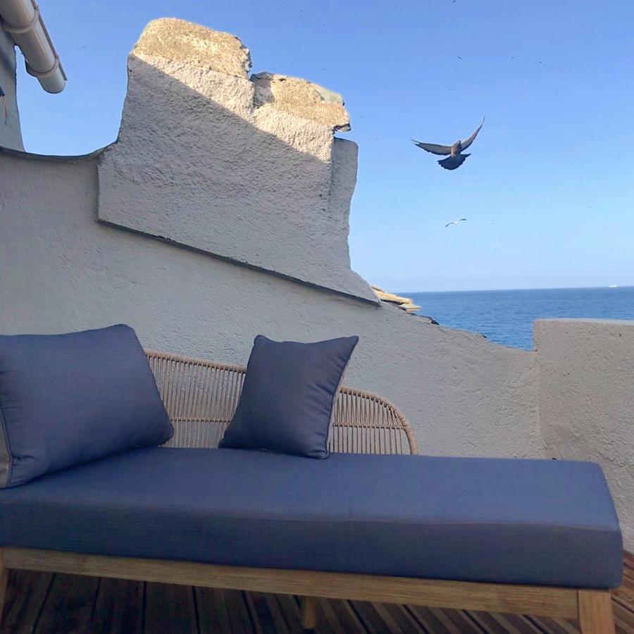 Casadella - Casa Divina Citadelle Leilighet Bastia  Eksteriør bilde
