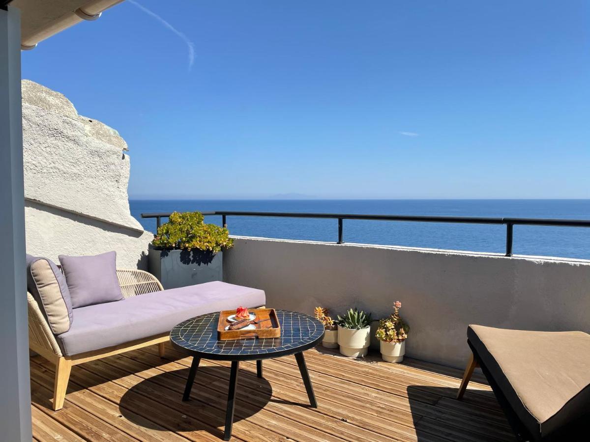 Casadella - Casa Divina Citadelle Leilighet Bastia  Eksteriør bilde