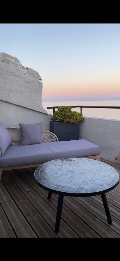 Casadella - Casa Divina Citadelle Leilighet Bastia  Eksteriør bilde