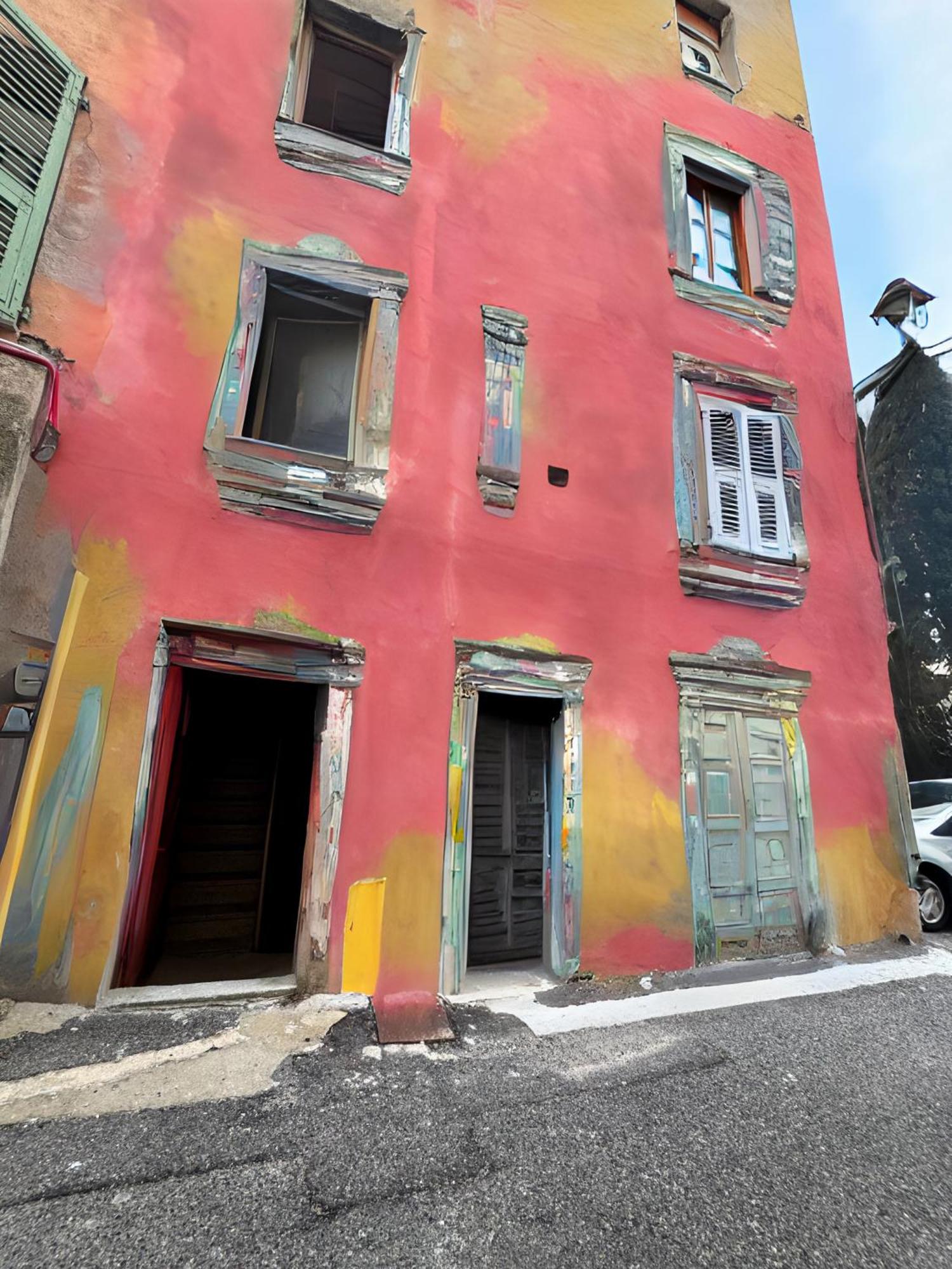 Casadella - Casa Divina Citadelle Leilighet Bastia  Eksteriør bilde